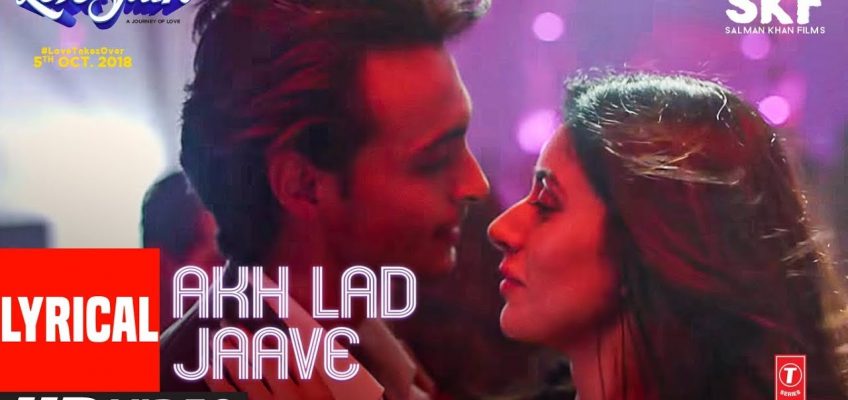 Akh Lad Jaave Song Lyrics