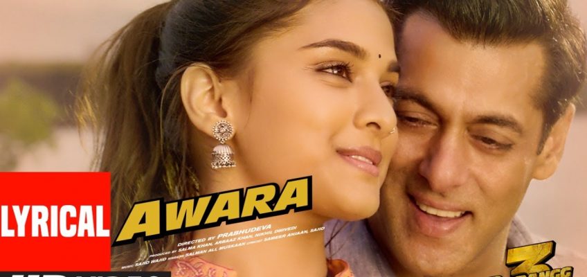 Awara Song Lyrics