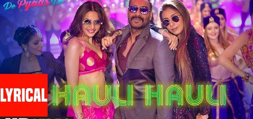 Hauli Hauli Song Lyrics