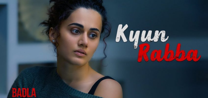 Kyun Rabba Song Lyrics