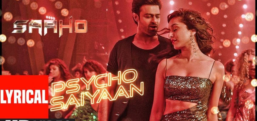 Psycho Saiyaan Song Lyrics