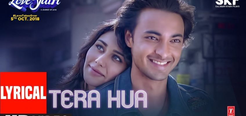 Tera Hua Song Lyrics