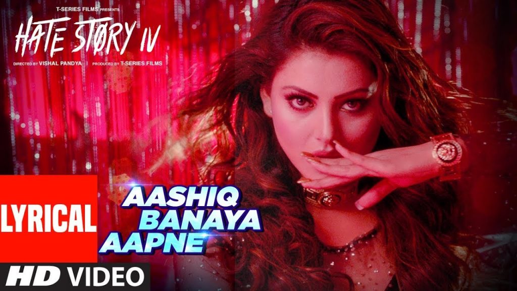 Aashiq Banaya Aapne Song Lyrics Image