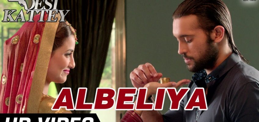 Albeliya Song Lyrics