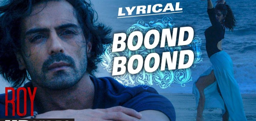 Boond Boond Song Lyrics