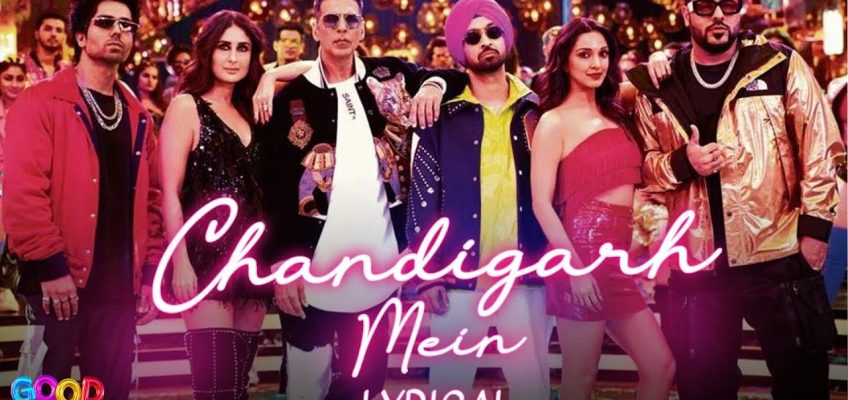 Chandigarh Mein Song Lyrics