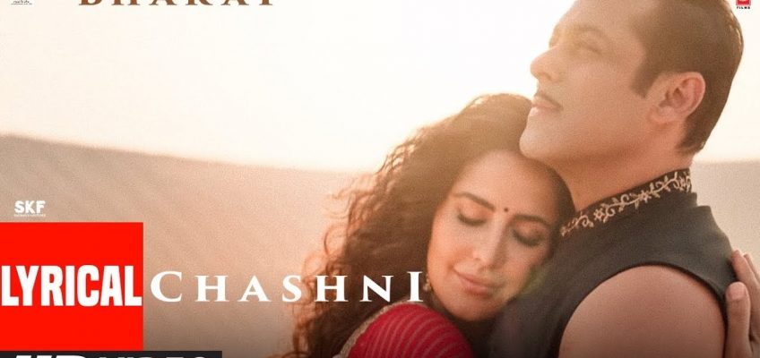 Chashni Song Lyrics