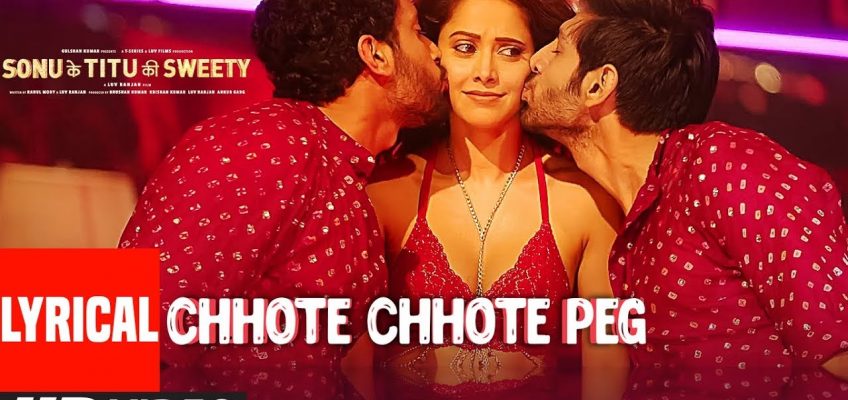 Chhote Chhote Peg Song Lyrics