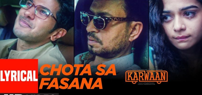 Chota Sa Fasana Song Lyrics