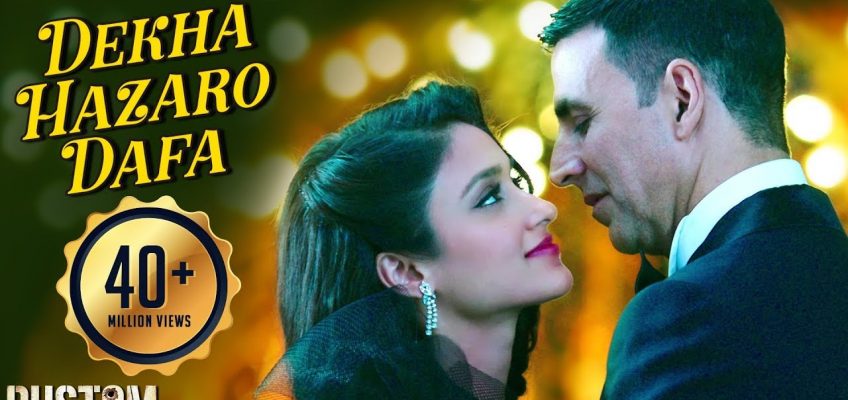 Dekha Hazaro Dafaa Song Lyrics