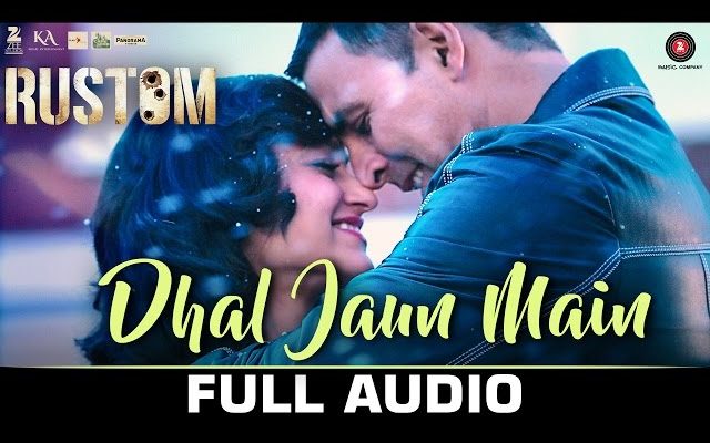 Dhal Jaun Main Song Lyrics