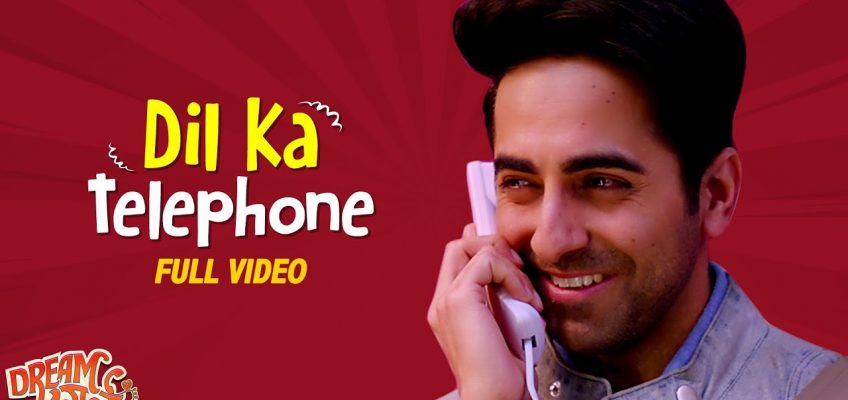 Dil Ka Telephone Song Lyrics