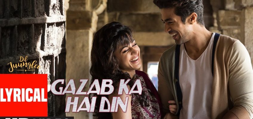 Gazab Ka Hai Din Song Lyrics