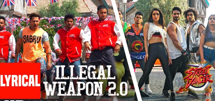 Illegal Weapon 2.0 Song Lyrics