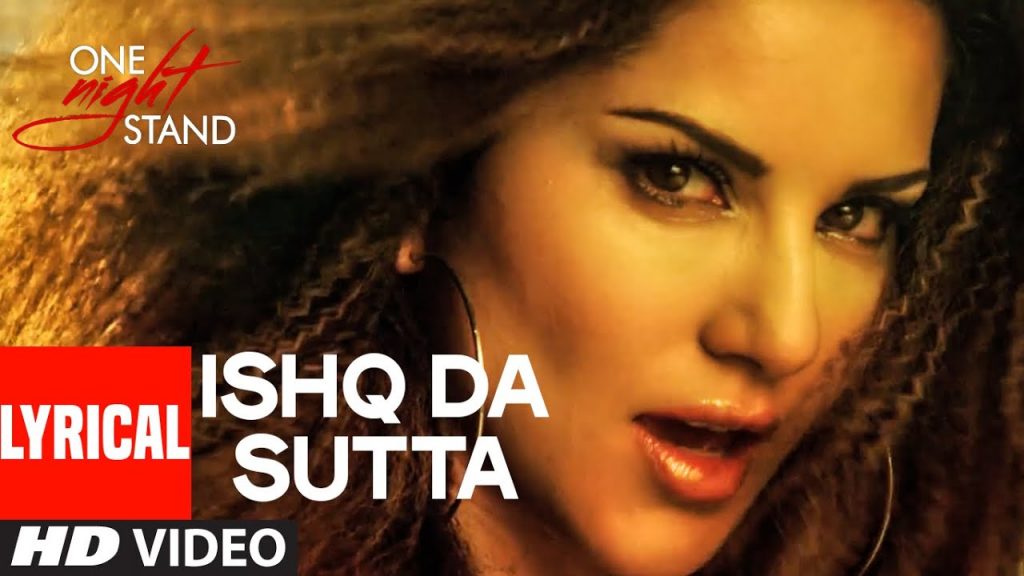 Ishq Da Sutta Song Lyrics Image