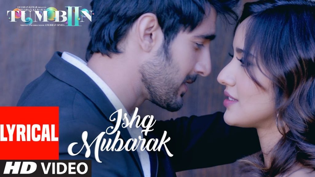 Ishq Mubarak Song Lyrics Image