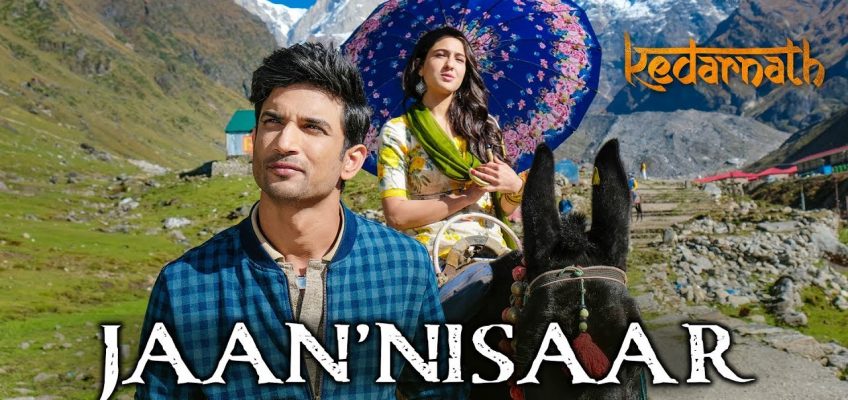 Jaan Nisaar Song Lyrics