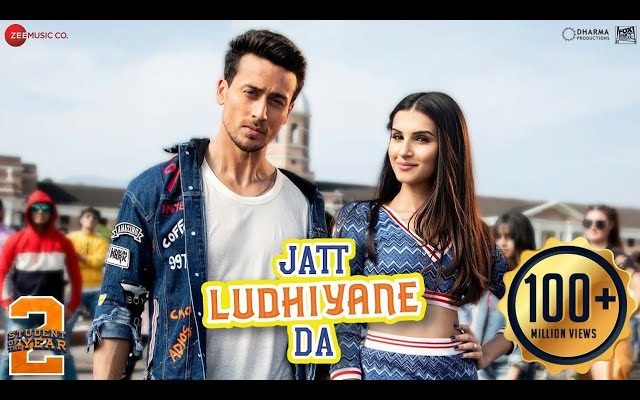 Jatt Ludhiyane Da Song Lyrics