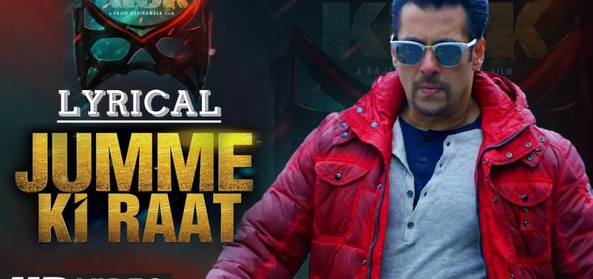 Jumme Ki Raat Song Lyrics