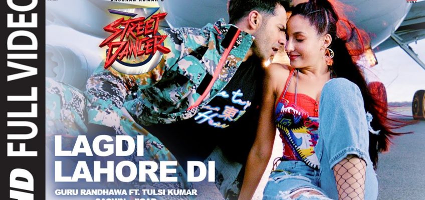 Lagdi Lahore Di Song Lyrics