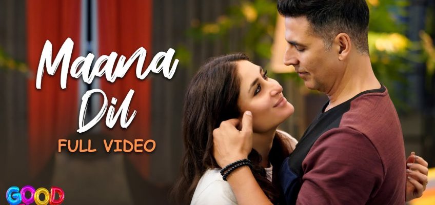 Maana Dil Song Lyrics