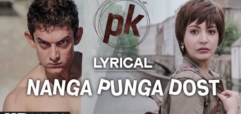 Nanga Punga Dost Song Lyrics