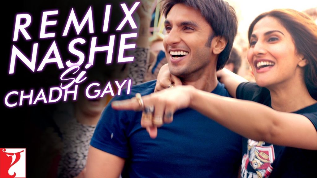 Nashe Si Chadh Gayi Remix Song Lyrics Image