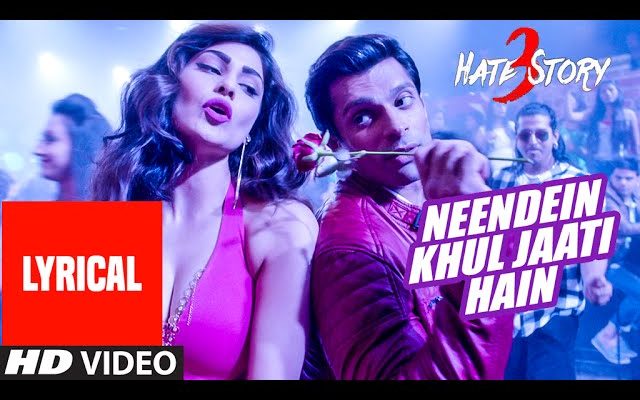 Neendein Khul Jaati Hain Song Lyrics