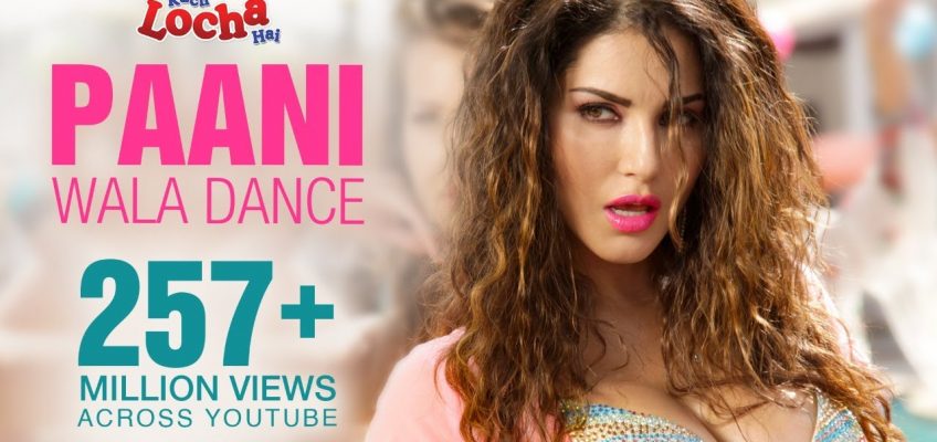 Paani Wala Dance Song Lyrics