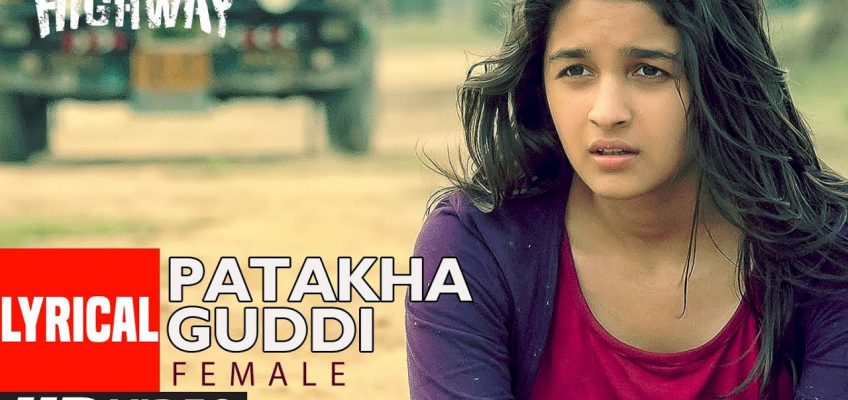 Patakha Guddi Song Lyrics