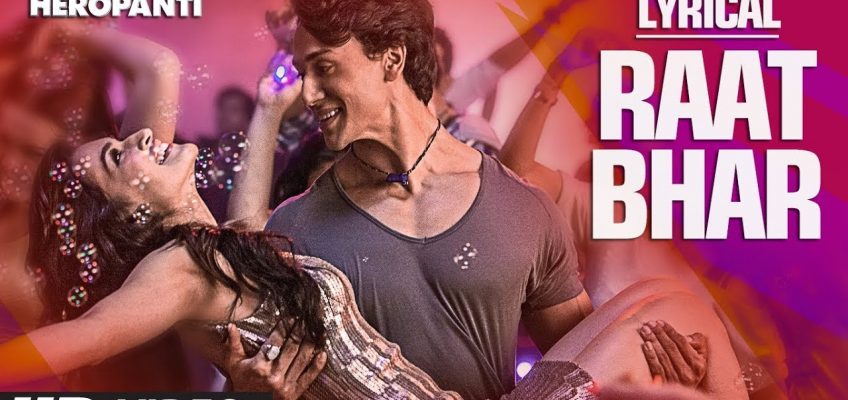 Raat Bhar Song Lyrics