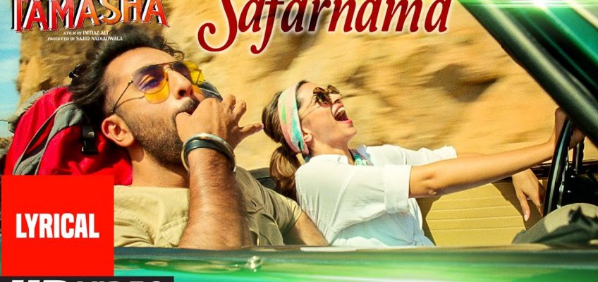 Safarnama Song Lyrics