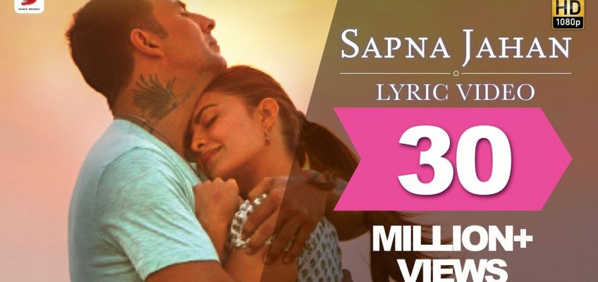 Sapna Jahan Song Lyrics