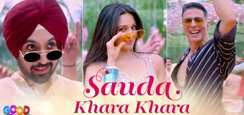 Sauda Khara Khara Song Lyrics