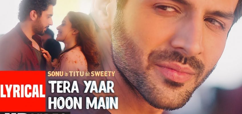 Tera Yaar Hoon Main Song Lyrics