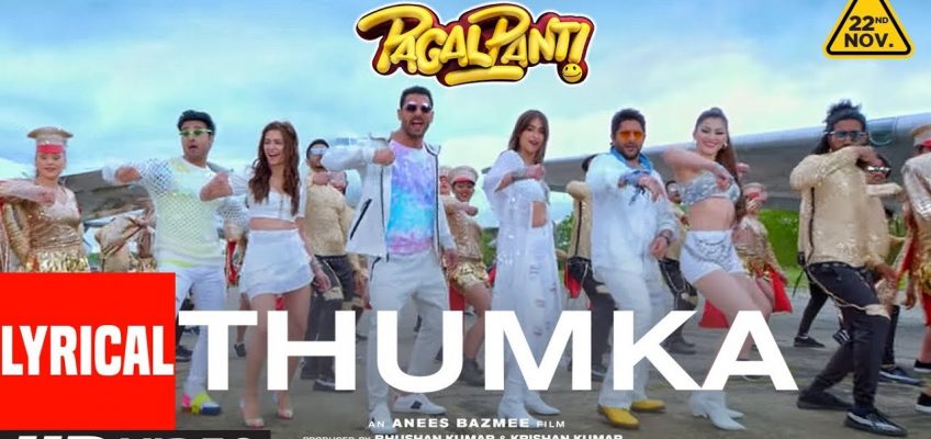 Thumka Song Lyrics