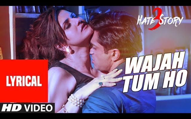 Wajah Tum Ho Song Lyrics