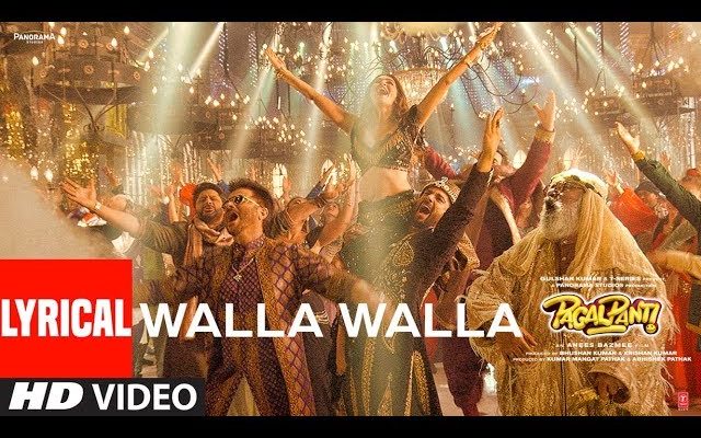 Walla Walla Song Lyrics