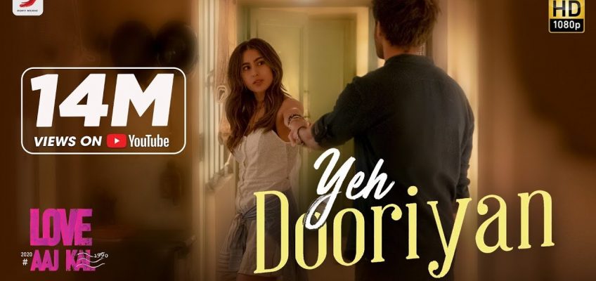 Yeh Dooriyan Song Lyrics