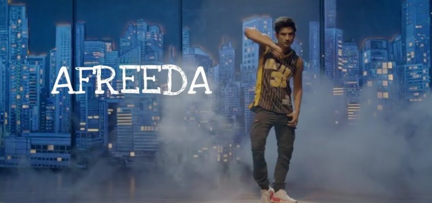 Afreeda Song Lyrics