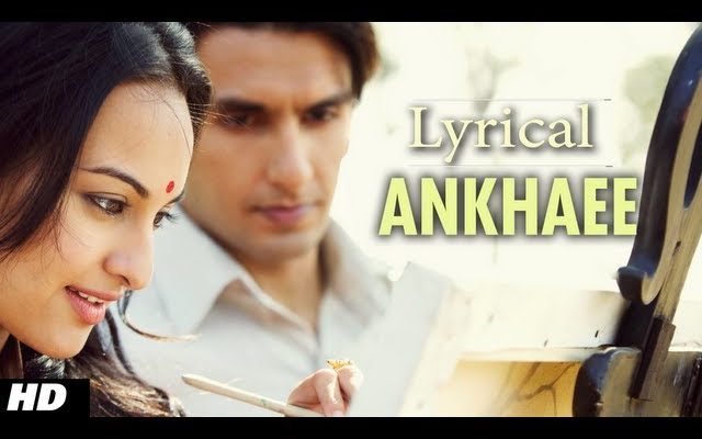 Ankahee Song Lyrics