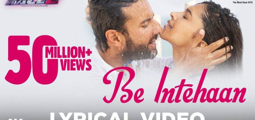 Be Intehaan Song Lyrics