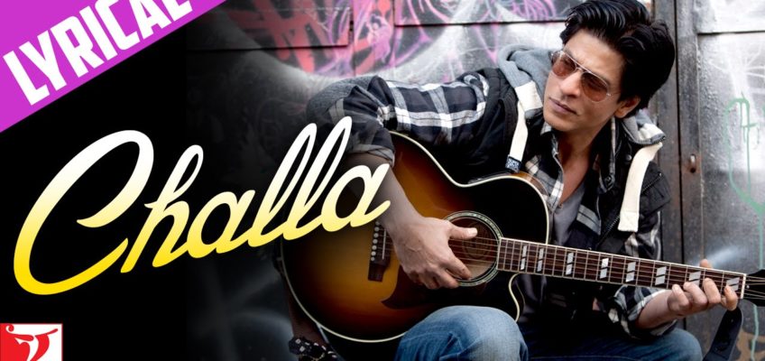 Challa Song Lyrics