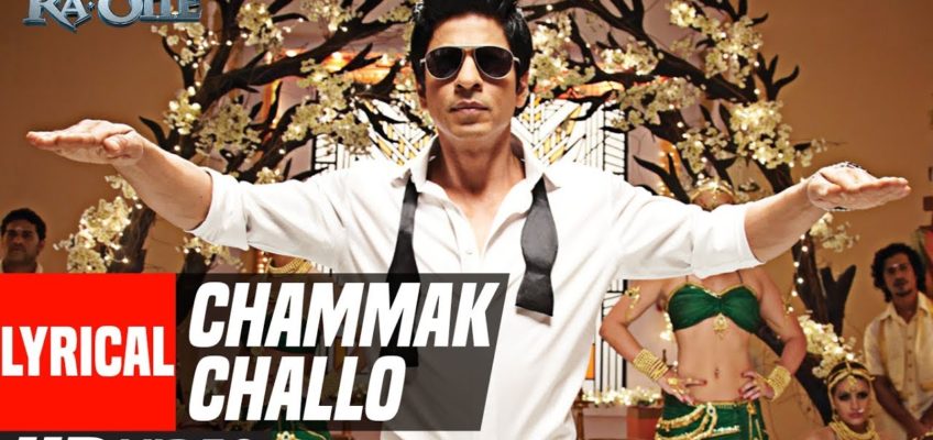 Chammak Challo Song Lyrics