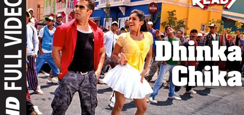 Dhinka Chika Song Lyrics