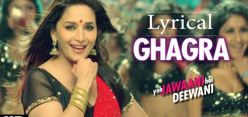 Ghagra Song Lyrics