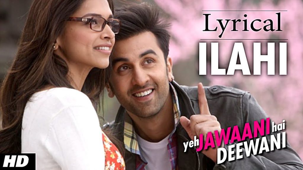 Ilahi Song Lyrics Image