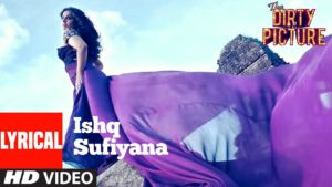 Ishq Sufiyana Song Lyrics Image