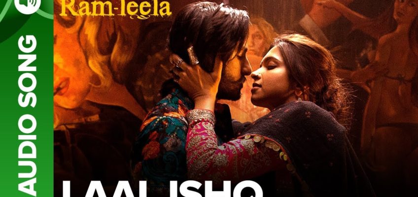 Laal Ishq Song Lyrics