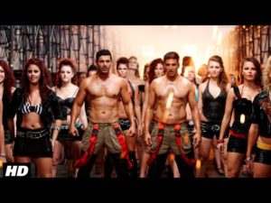 Make Some Noise For Desi Boyz Song Lyrics Image